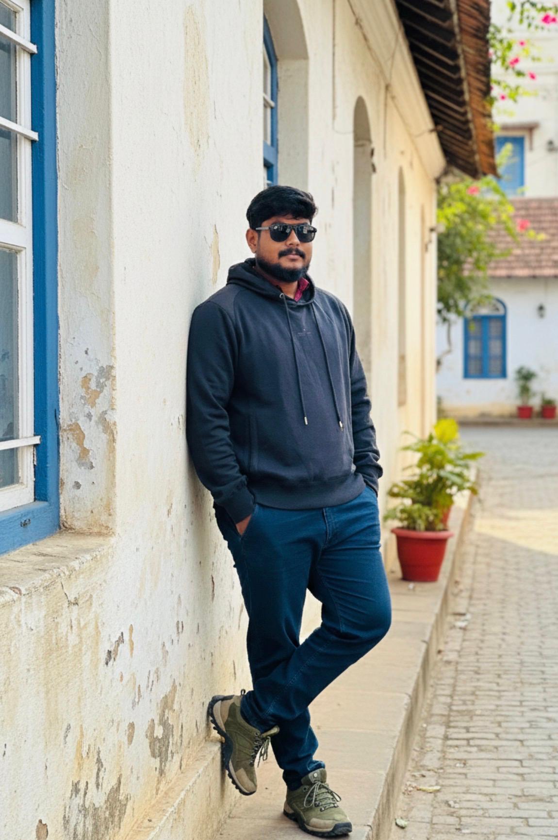 Murali Krishnan